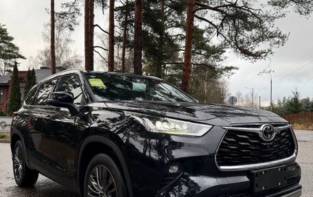 Toyota Highlander, 2026 год, 5 430 000 рублей, 3 фотография