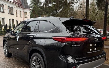 Toyota Highlander, 2026 год, 5 430 000 рублей, 7 фотография