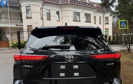 Toyota Highlander, 2026 год, 5 430 000 рублей, 6 фотография