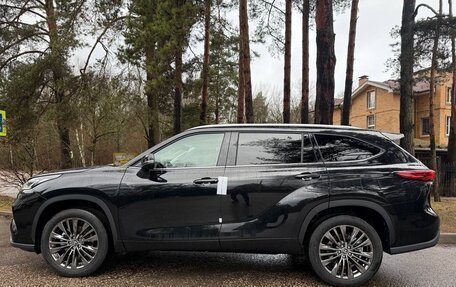 Toyota Highlander, 2026 год, 5 430 000 рублей, 8 фотография