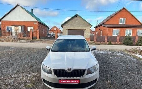 Skoda Octavia, 2016 год, 952 000 рублей, 2 фотография
