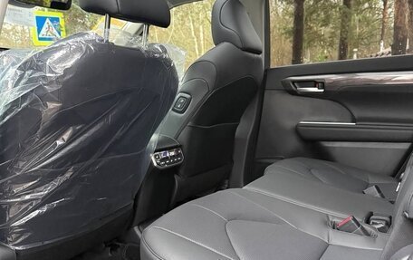 Toyota Highlander, 2026 год, 5 430 000 рублей, 26 фотография