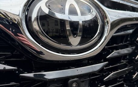 Toyota Highlander, 2026 год, 5 430 000 рублей, 34 фотография