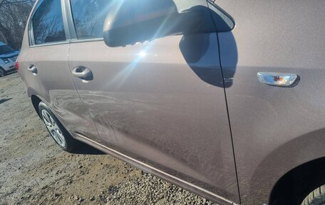 KIA Rio IV, 2019 год, 1 220 000 рублей, 7 фотография