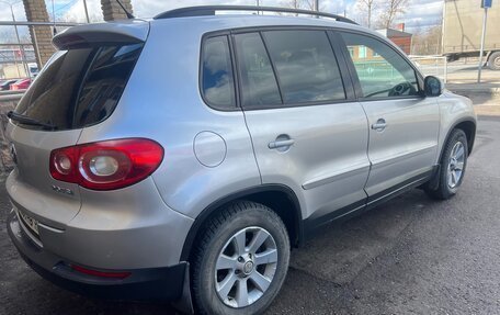Volkswagen Tiguan I, 2009 год, 850 000 рублей, 10 фотография