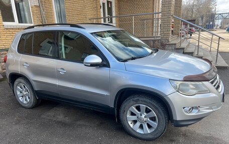 Volkswagen Tiguan I, 2009 год, 850 000 рублей, 9 фотография