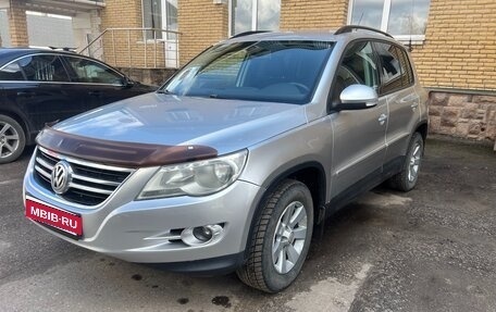 Volkswagen Tiguan I, 2009 год, 850 000 рублей, 5 фотография