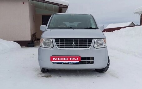 Mitsubishi eK Wagon III рестайлинг, 2011 год, 350 000 рублей, 3 фотография
