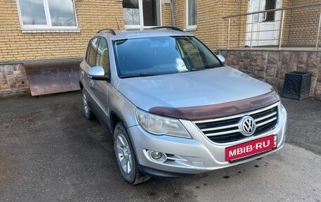 Volkswagen Tiguan I, 2009 год, 850 000 рублей, 8 фотография