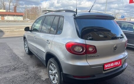 Volkswagen Tiguan I, 2009 год, 850 000 рублей, 6 фотография