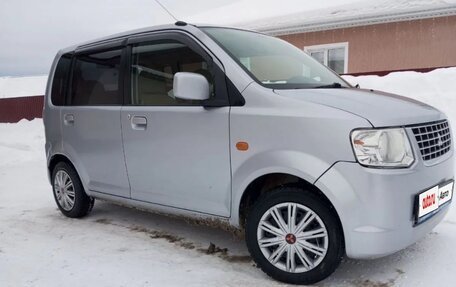 Mitsubishi eK Wagon III рестайлинг, 2011 год, 350 000 рублей, 4 фотография
