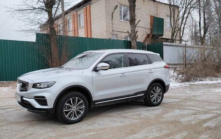 Geely Atlas, 2024 год, 1 999 999 рублей, 3 фотография