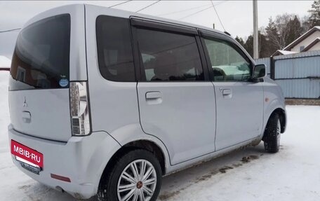Mitsubishi eK Wagon III рестайлинг, 2011 год, 350 000 рублей, 8 фотография