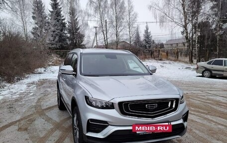 Geely Atlas, 2024 год, 1 999 999 рублей, 7 фотография