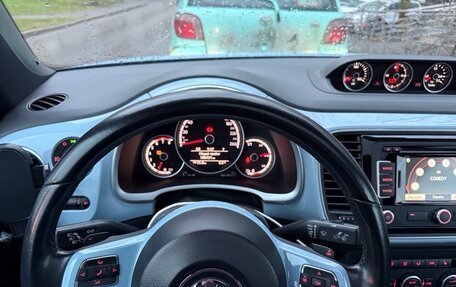 Volkswagen Beetle, 2014 год, 1 490 000 рублей, 10 фотография