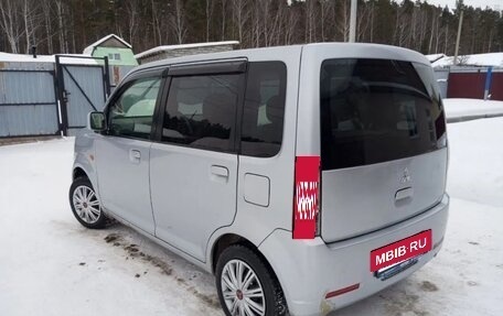 Mitsubishi eK Wagon III рестайлинг, 2011 год, 350 000 рублей, 6 фотография