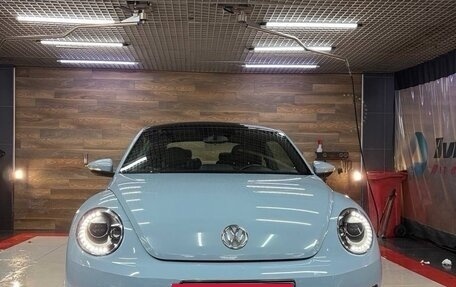 Volkswagen Beetle, 2014 год, 1 490 000 рублей, 3 фотография