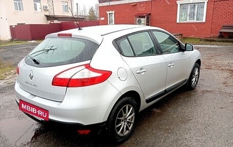 Renault Megane III, 2013 год, 985 000 рублей, 3 фотография