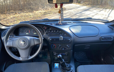 Chevrolet Niva I рестайлинг, 2011 год, 261 000 рублей, 12 фотография