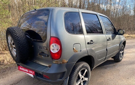 Chevrolet Niva I рестайлинг, 2011 год, 261 000 рублей, 7 фотография