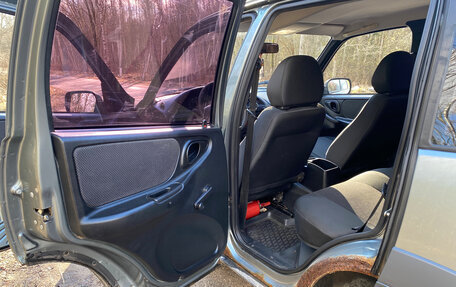 Chevrolet Niva I рестайлинг, 2011 год, 261 000 рублей, 18 фотография