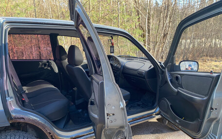 Chevrolet Niva I рестайлинг, 2011 год, 261 000 рублей, 19 фотография