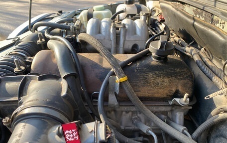 Chevrolet Niva I рестайлинг, 2011 год, 261 000 рублей, 23 фотография