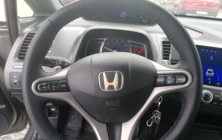 Honda Civic VIII, 2008 год, 820 000 рублей, 9 фотография