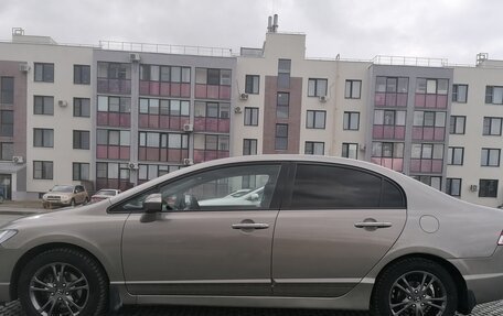 Honda Civic VIII, 2008 год, 820 000 рублей, 4 фотография