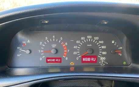 Chevrolet Niva I рестайлинг, 2011 год, 261 000 рублей, 17 фотография