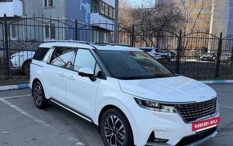 KIA Carnival, 2021 год, 4 470 000 рублей, 2 фотография