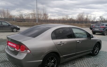 Honda Civic VIII, 2008 год, 820 000 рублей, 6 фотография