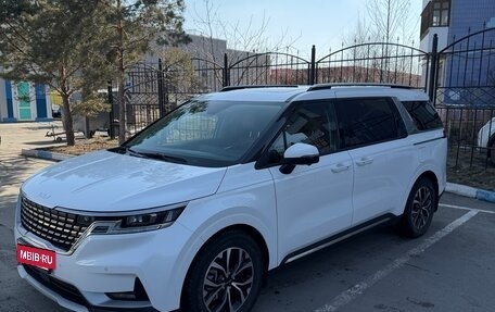 KIA Carnival, 2021 год, 4 470 000 рублей, 3 фотография