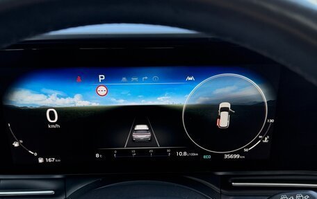 KIA Carnival, 2021 год, 4 470 000 рублей, 20 фотография