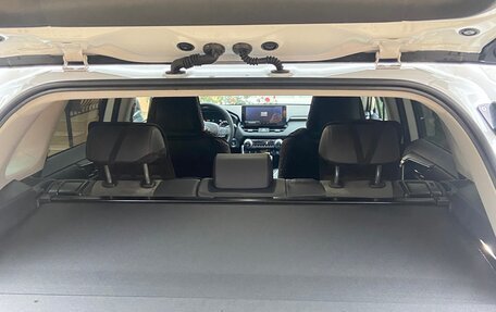 Toyota RAV4, 2024 год, 3 950 000 рублей, 18 фотография