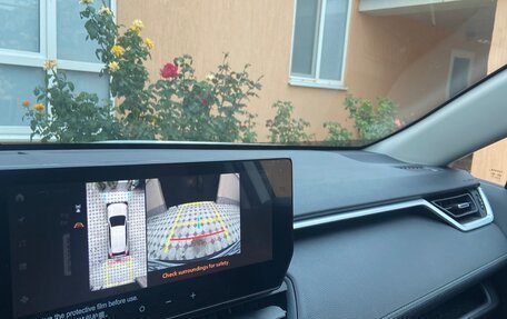 Toyota RAV4, 2024 год, 3 950 000 рублей, 27 фотография