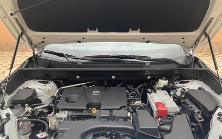 Toyota RAV4, 2024 год, 3 950 000 рублей, 33 фотография