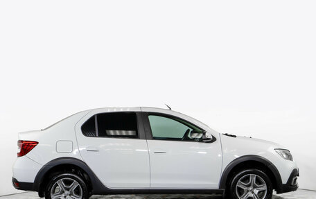 Renault Logan II, 2020 год, 1 168 000 рублей, 3 фотография