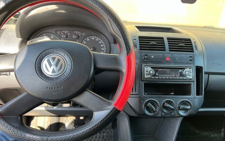 Volkswagen Polo IV рестайлинг, 2006 год, 360 000 рублей, 3 фотография