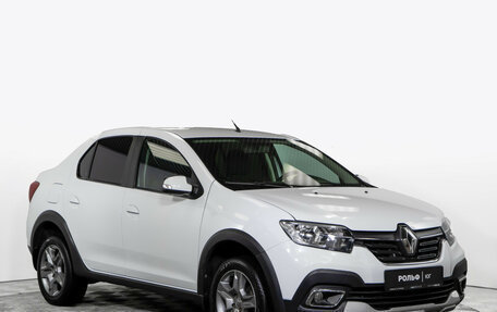 Renault Logan II, 2020 год, 1 168 000 рублей, 2 фотография