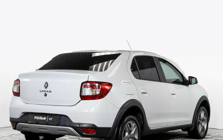 Renault Logan II, 2020 год, 1 168 000 рублей, 4 фотография