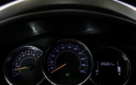 Renault Logan II, 2020 год, 1 168 000 рублей, 9 фотография