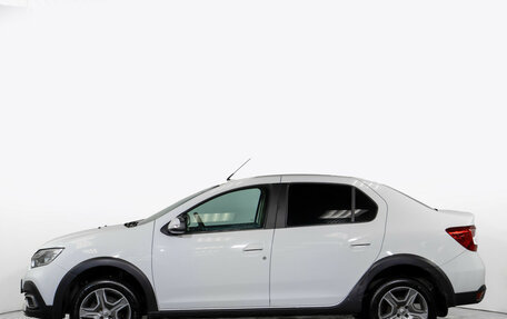 Renault Logan II, 2020 год, 1 168 000 рублей, 6 фотография