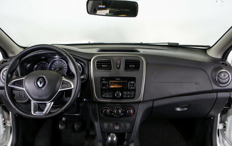 Renault Logan II, 2020 год, 1 168 000 рублей, 10 фотография