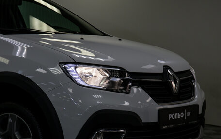 Renault Logan II, 2020 год, 1 168 000 рублей, 18 фотография