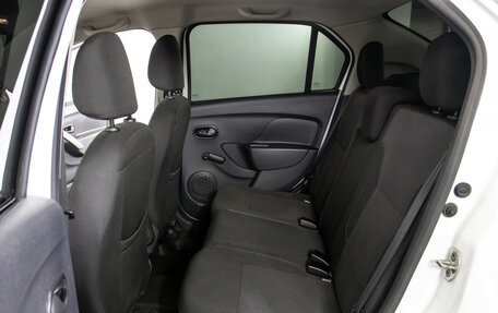 Renault Logan II, 2020 год, 1 168 000 рублей, 8 фотография