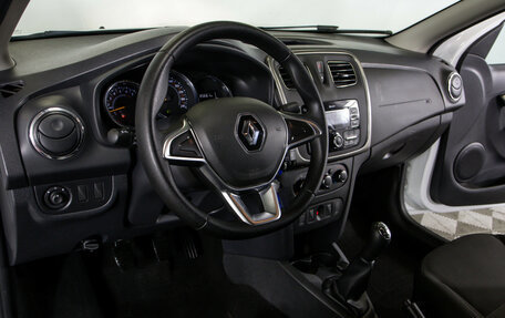 Renault Logan II, 2020 год, 1 168 000 рублей, 15 фотография