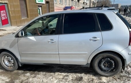 Volkswagen Polo IV рестайлинг, 2006 год, 360 000 рублей, 2 фотография