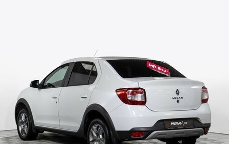 Renault Logan II, 2020 год, 1 168 000 рублей, 5 фотография