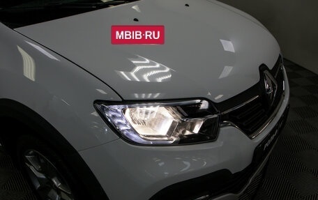 Renault Logan II, 2020 год, 1 168 000 рублей, 17 фотография